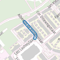 Albertus de Voogtstraat