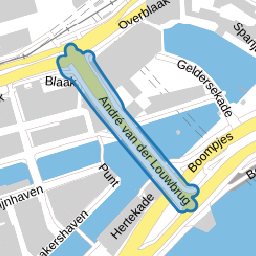 André van der Louwbrug