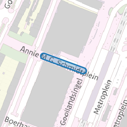 Annie M.G. Schmidtplein