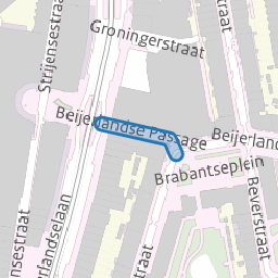 Beijerlandse Passage