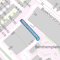Benthemstraat