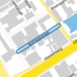 Bornissestraat