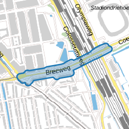 Breeweg