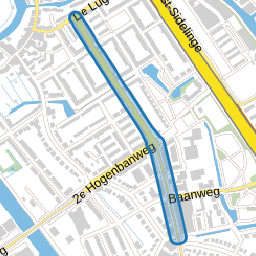 Burgemeester Baumannlaan