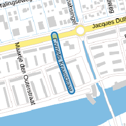 Cornelis Kraanstraat