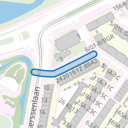 Cornelis Muschstraat