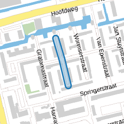 Cornelis Outshoornstraat