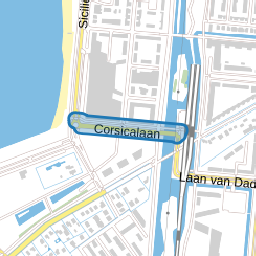 Corsicalaan