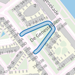 De Genestetplein