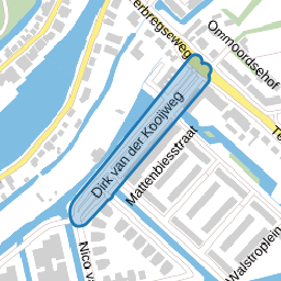 Dirk van der Kooijweg