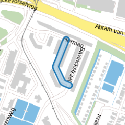 Dries van der Vlerkstraat