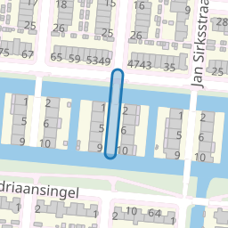 Geert van Oorschotstraat