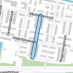 Geertruidenbergstraat