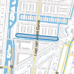 Gerrit Rietveldstraat