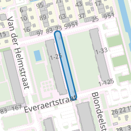 Gerrit van Heerstalstraat