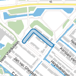 Ghisebrecht Bokellaan