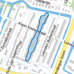 Goosse van der Windstraat