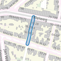 Graaf Adolf van Nassaustraat