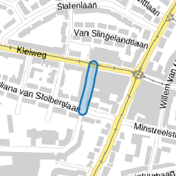 Graaf Jan van Nassaustraat