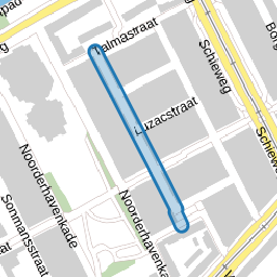 Groen van Prinstererstraat