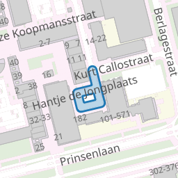 Hantje de Jongplaats