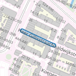 Heer Gillisstraat