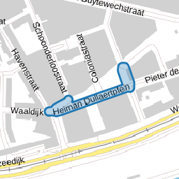 Heiman Dullaertplein