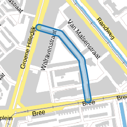 Hendrick Croesinckstraat