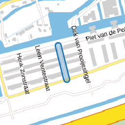 Henk van Spaandonckstraat