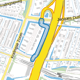 Jacob de Vletterbaan