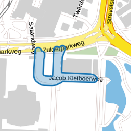 Jacob Kleiboerweg
