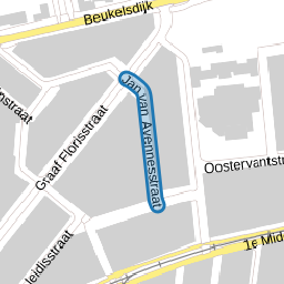 Jan van Avennesstraat