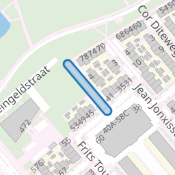 Jan van Weeldenstraat