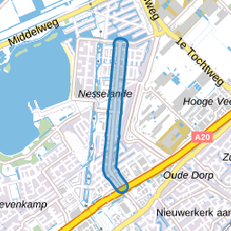 Laan van Avant-Garde