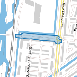 Laan van het Surrealisme