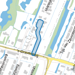 Laan van Weltevreden