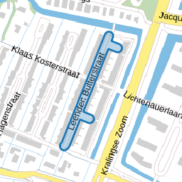 Leendert Butterstraat