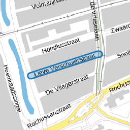 Lieve Verschuierstraat