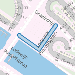 Lodewijk Pincoffsplein