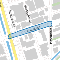 Lyonstraat