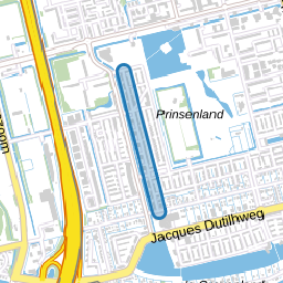 Marie van Eijsden-Vinkstraat