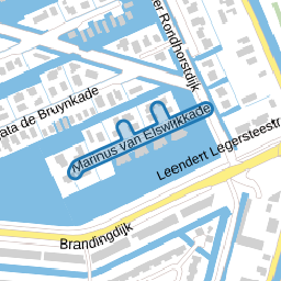 Marinus van Elswijkkade