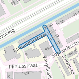 Menanderstraat