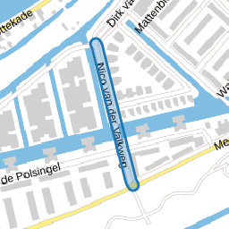 Nico van der Valkweg