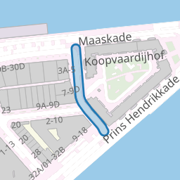 Olivier van Noortstraat