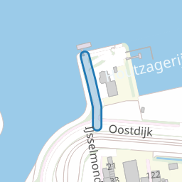 Oude IJsselmondsehoofd