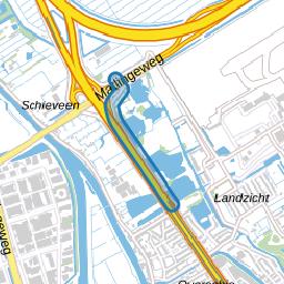 Parallelstraat-Oostzijde