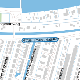 Petrus Trousselotstraat