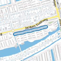 Pieter Klapwijkstraat