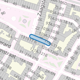 Pijnackerdwarsstraat